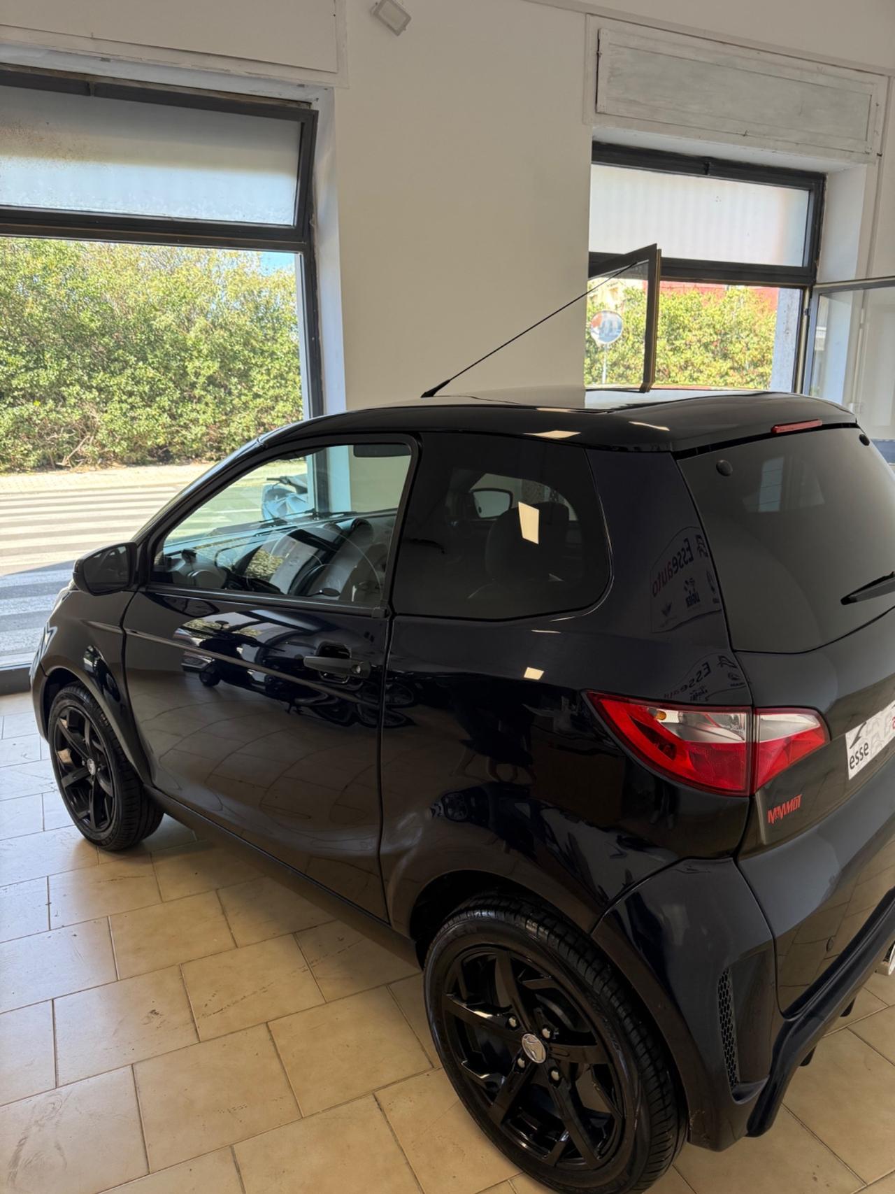 Aixam City Sport Emotion