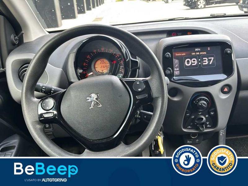 Peugeot 108 5P 1.0 12V ACTIVE