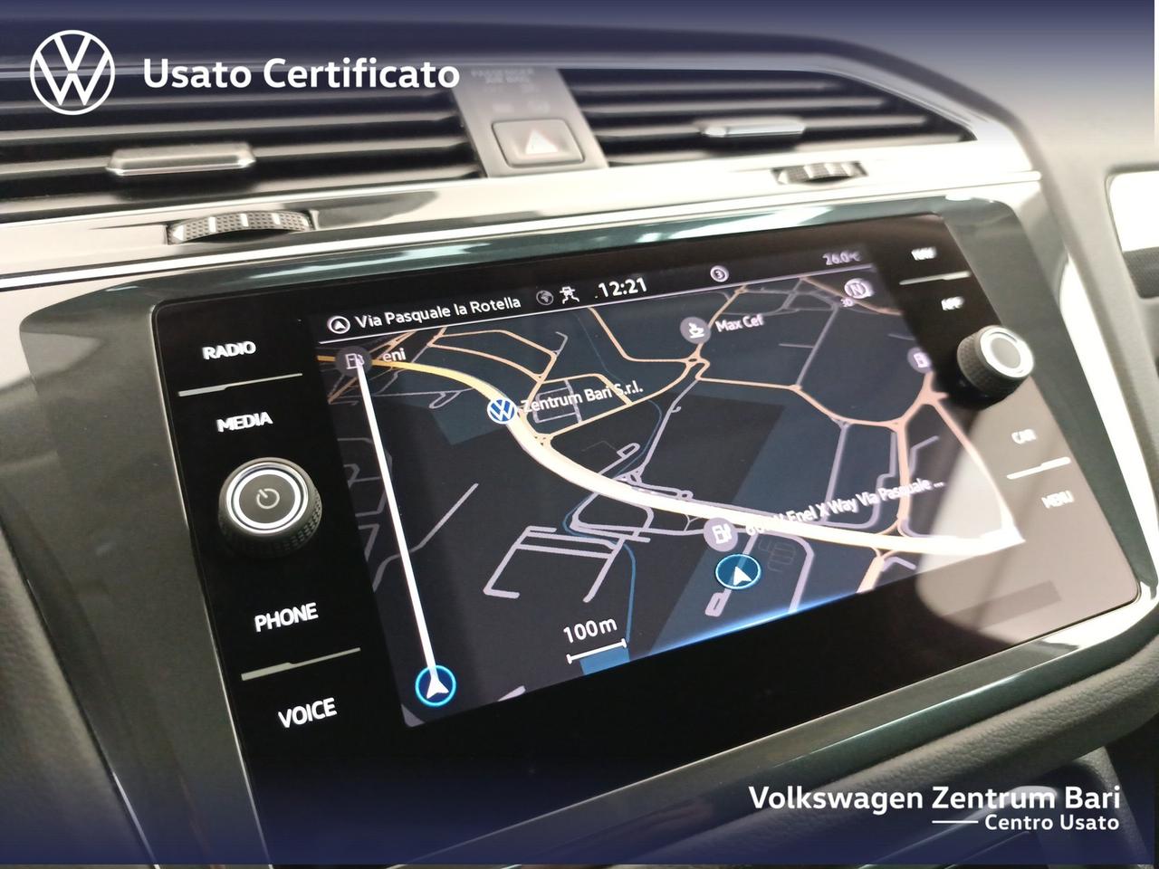 Volkswagen Tiguan 2.0 tdi elegance 150cv dsg