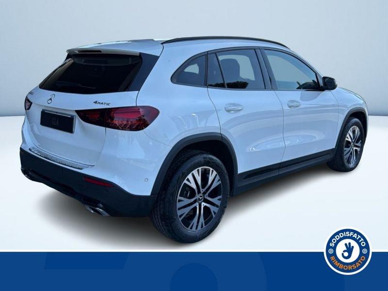 Mercedes-Benz GLA 200 d Automatic 4MATIC Advanced Progressive