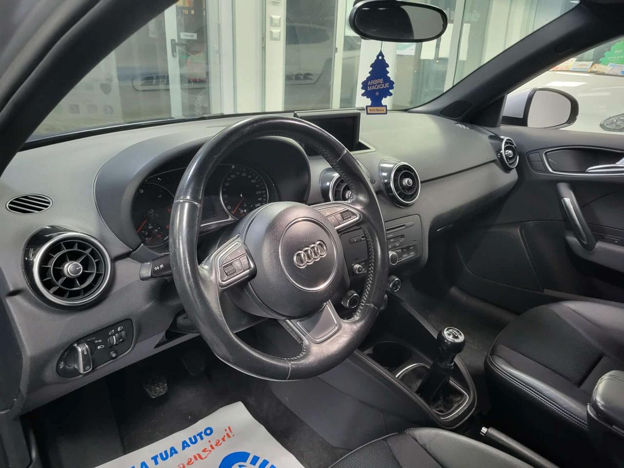 Audi A1 SPB 1.6 TDI 105 CV S LINE EDITION 5 PORTE