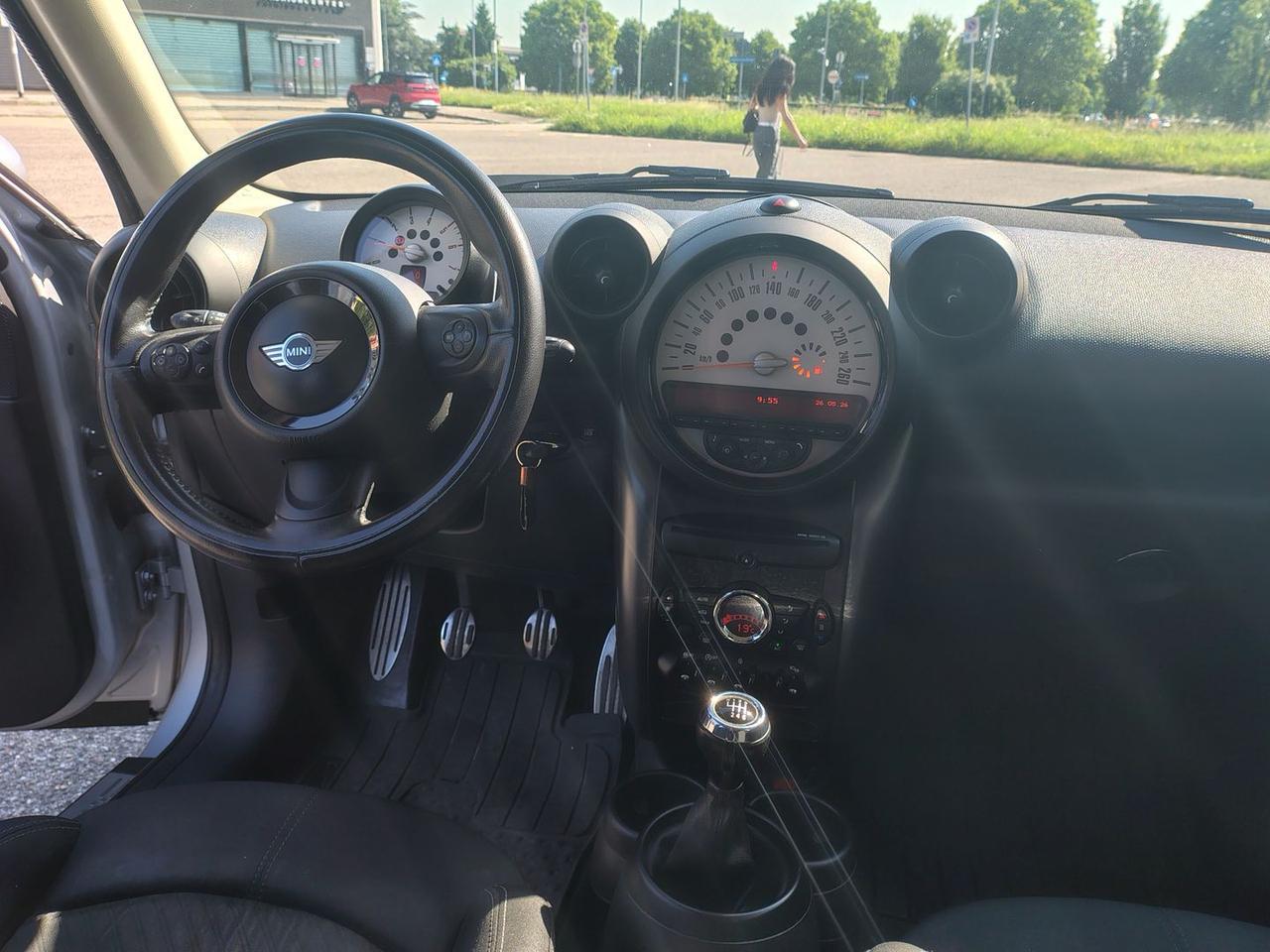 Mini Cooper Countryman Cooper SD Salt 4x4 #11027