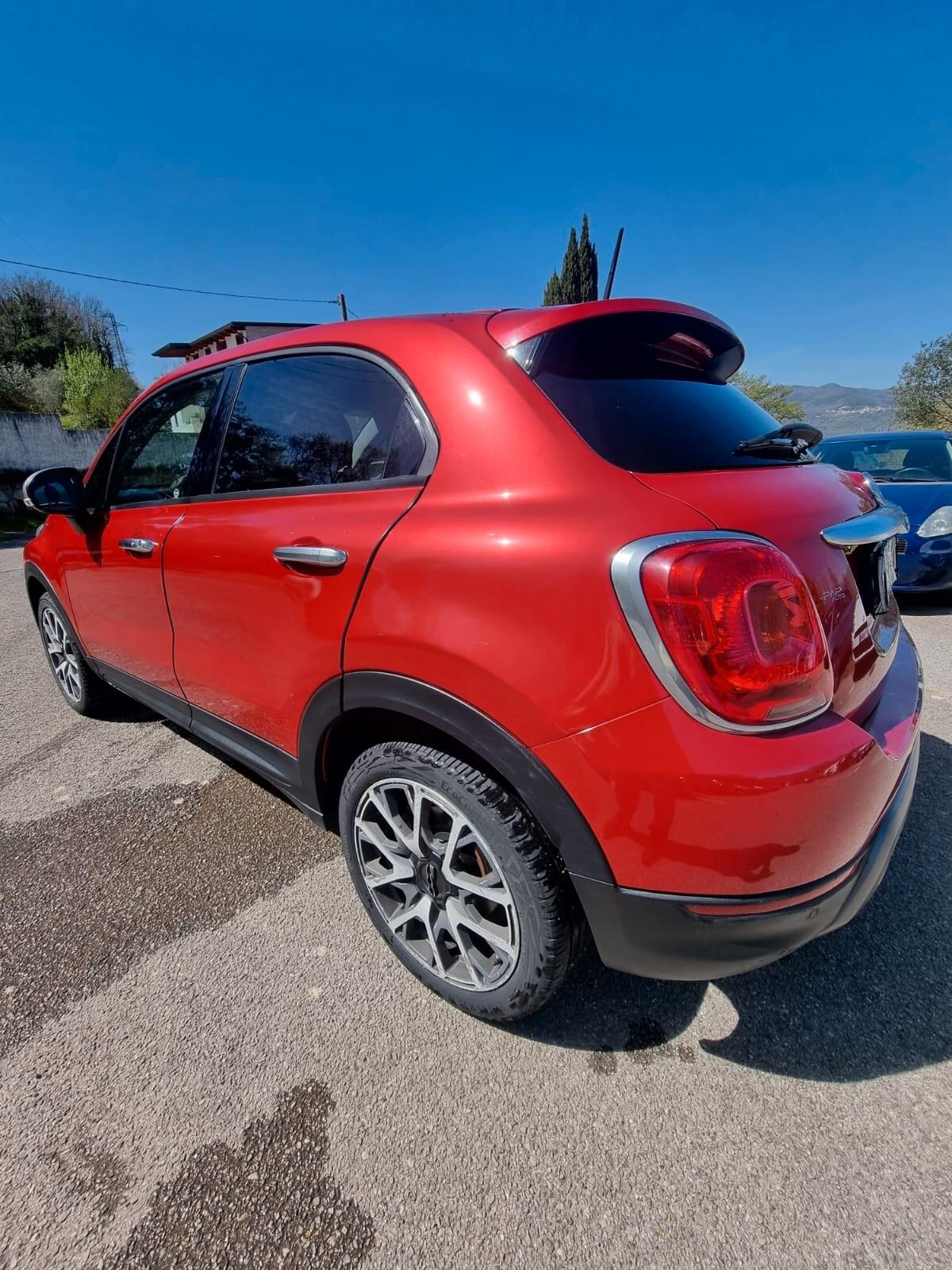 Fiat 500X 2.0 MultiJet 140 CV 4x4 Cross