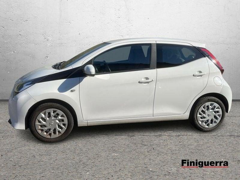 Toyota Aygo 5p 1.0 x-cool 72cv