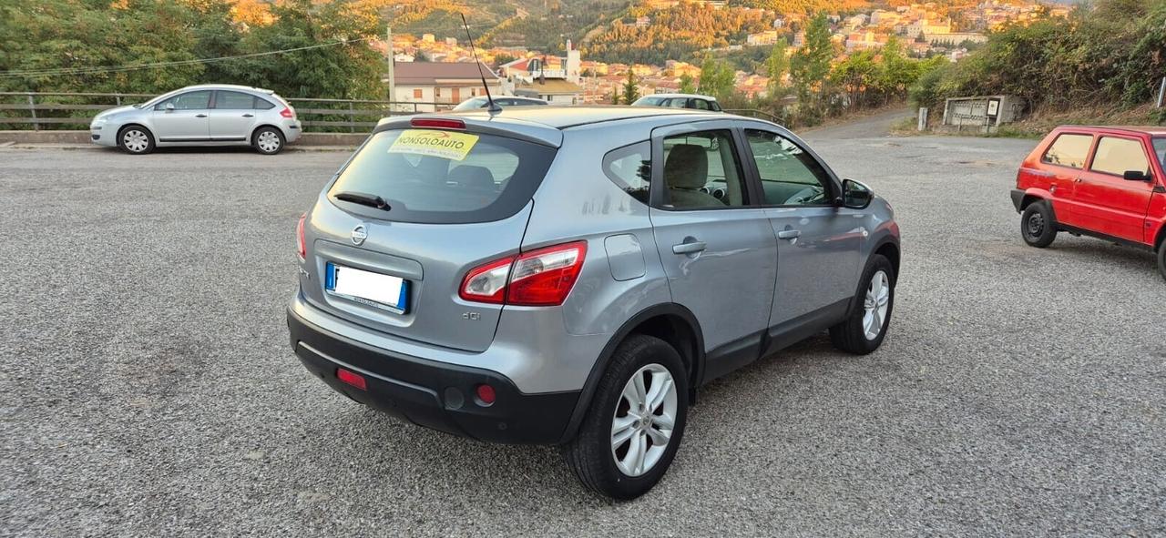 Nissan Qashqai 1.5 dCi Acenta -2013 - km 128000