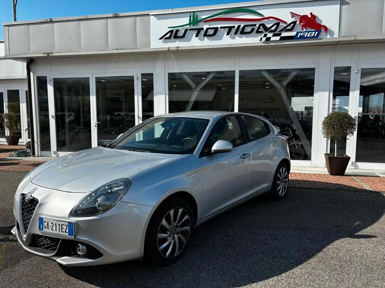 Alfa Romeo Giulietta 1.6 JTDm 120 CV Business