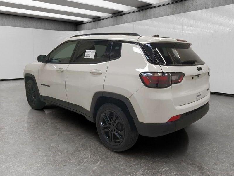 Jeep Compass 1.6 mjt Night Eagle 2wd 130cv