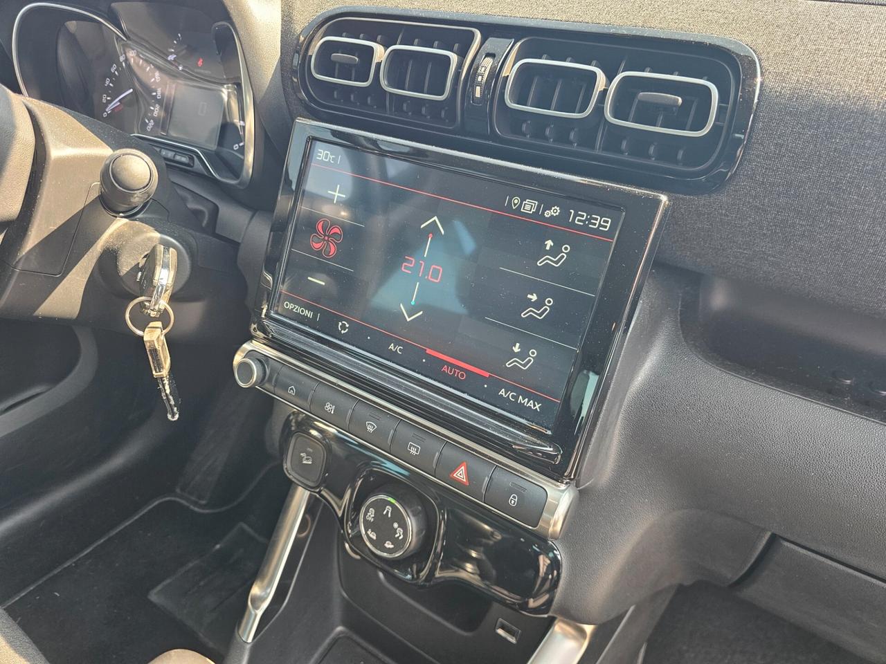 Citroen C3 Aircross PureTech 110 S&S Shine Pack