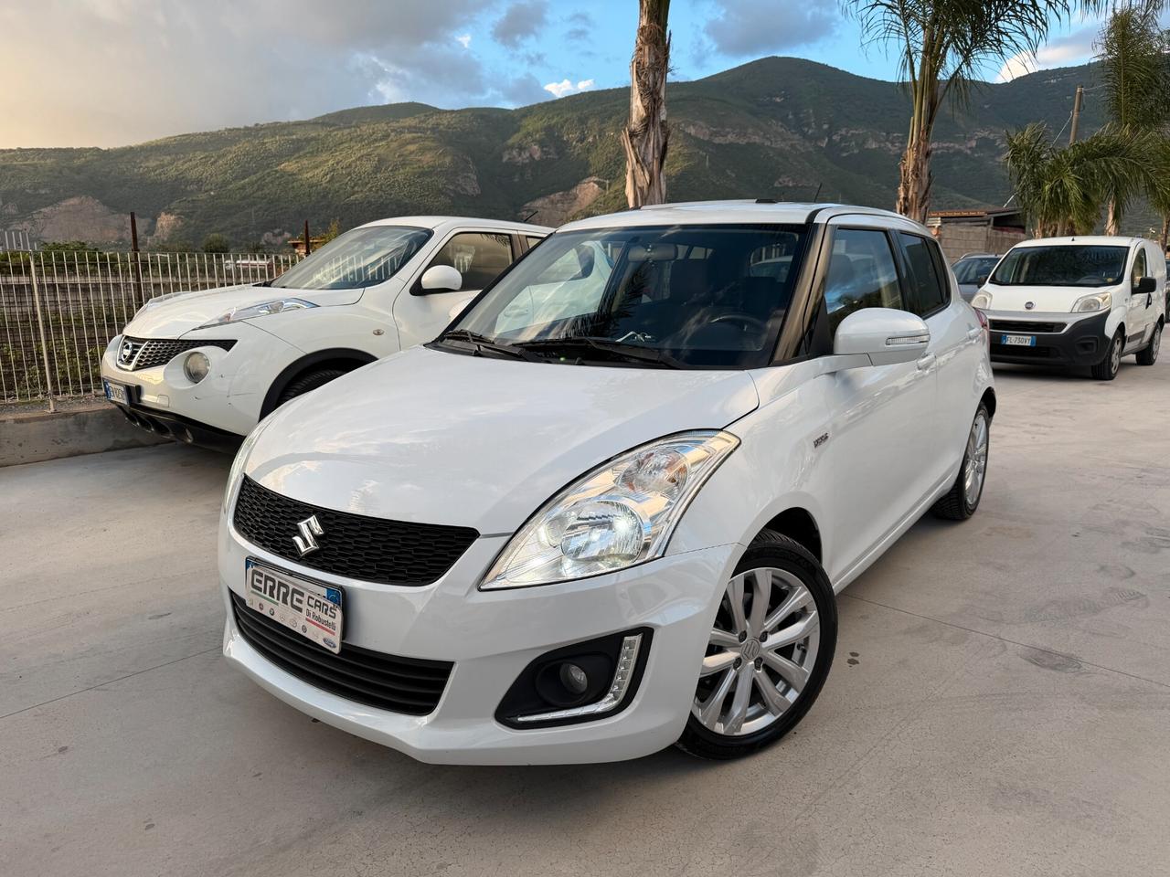 SUZUKI SWIFT ANNO 2015 1.3 DIESEL 75 CV *TETTO