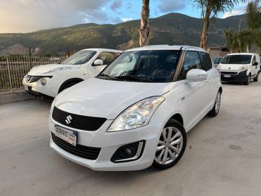 SUZUKI SWIFT ANNO 2015 1.3 DIESEL 75 CV *TETTO