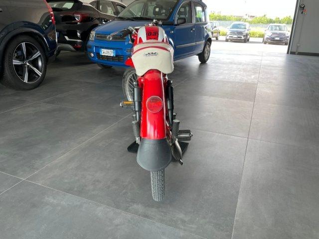 MOTO MORINI 9 1/2 MOTO MORINI FRANCO PAGLIANTI D'EPOCA