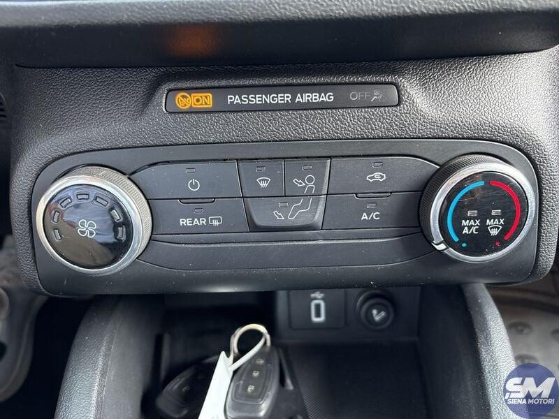 Ford Focus 1.0 ECOBOOST 125 CV ACTIVE