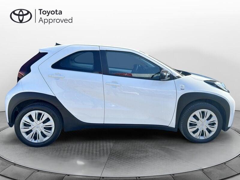 Toyota Aygo X Aygo X 1.0 VVT-i 72 CV 5 porte Active