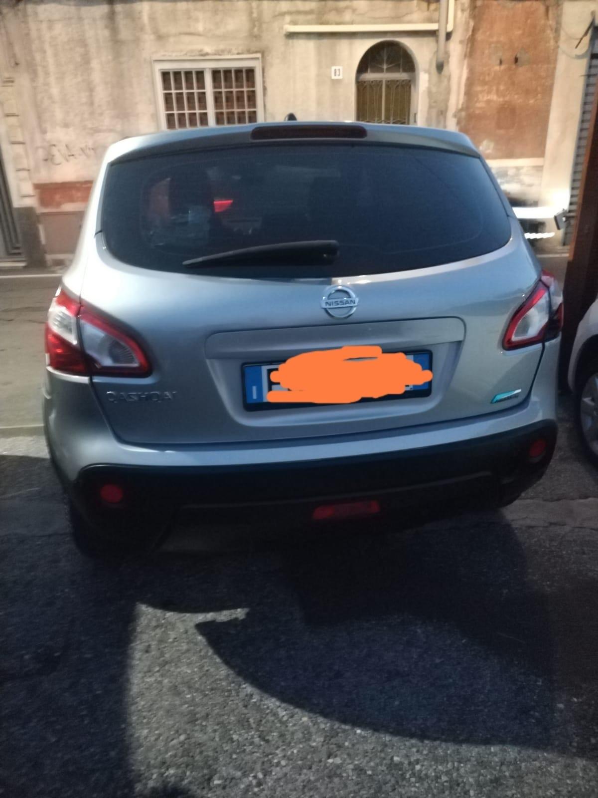 Nissan Qashqai 1.5 dCi DPF Acenta