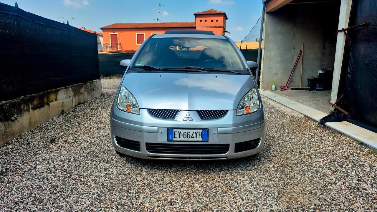Mitsubishi Colt UNICO PROPRIETARIO TETTUCCIO