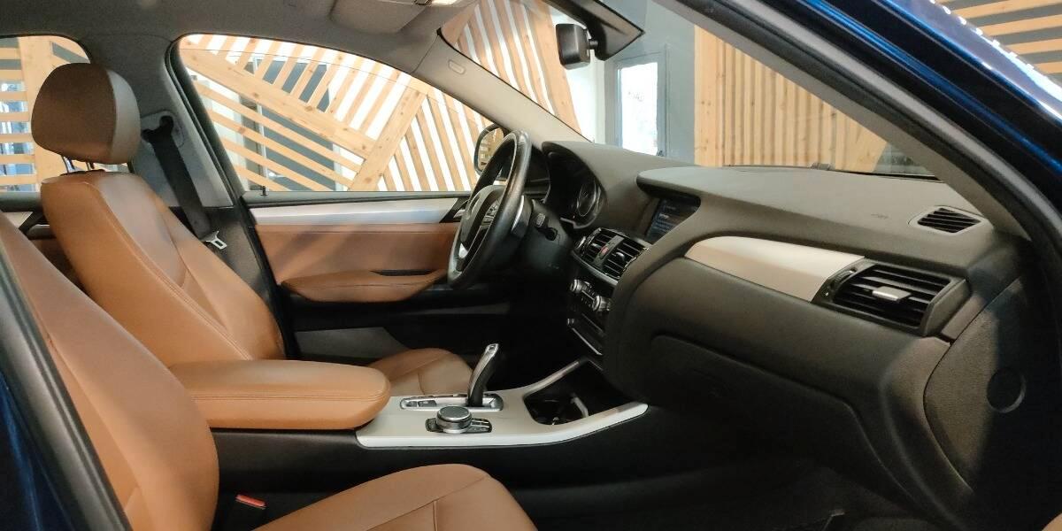 BMW X4 X4 xdrive20d Business Advantage auto