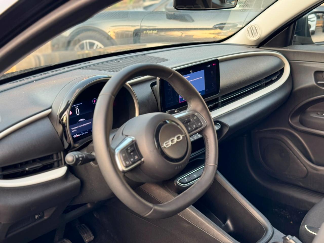 Fiat 600 Hybrid 100 CV DCT MHEV