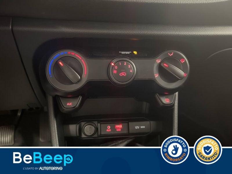 KIA Picanto 1.0 COOL ADAS PACK GPL MY18