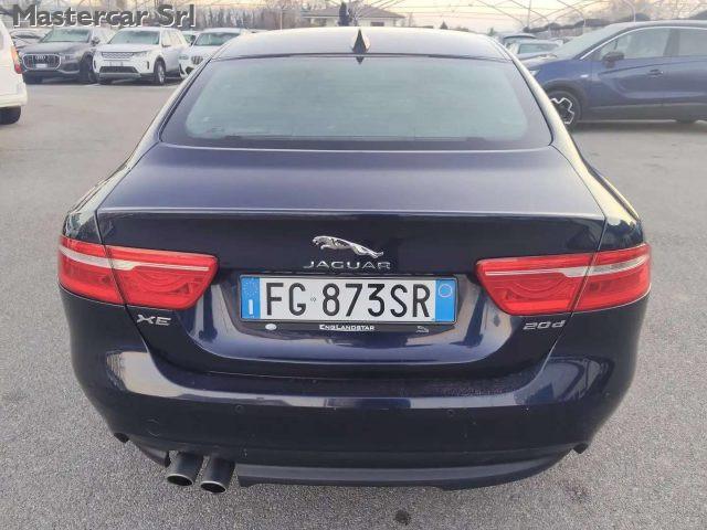 JAGUAR XE XE 2.0d Pure Business edition 180cv tg: FG873SR