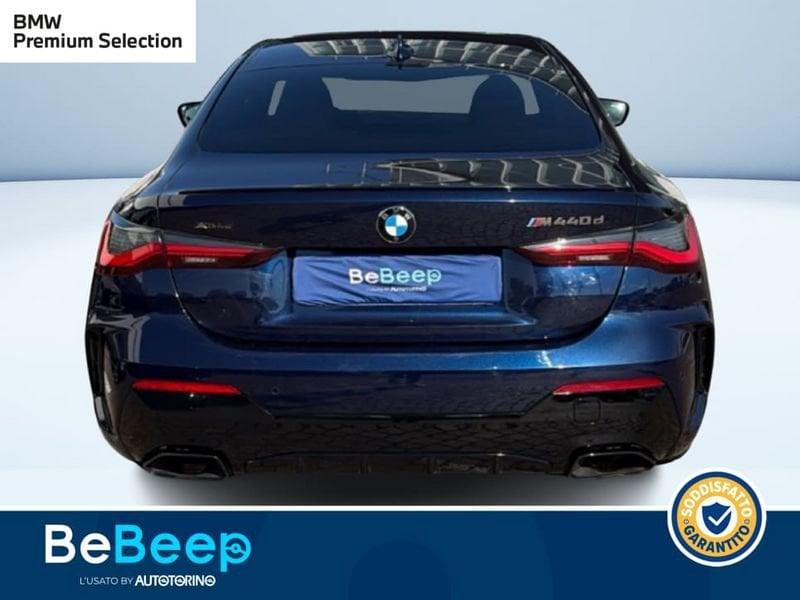 BMW Serie 4 Coupé M440D COUPE MHEV 48V XDRIVE AUTO