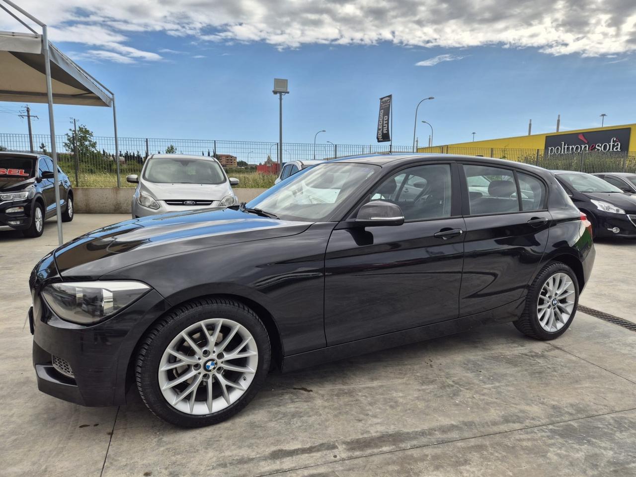 Bmw 116 116d 5p. Sport