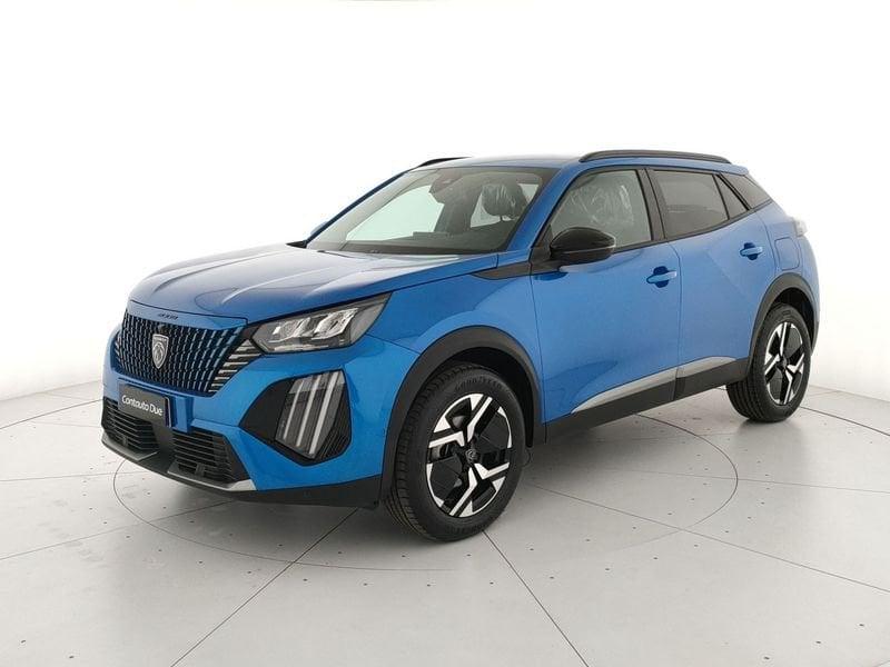 Peugeot 2008 2008 Hybrid 145 e-DCS6 Allure