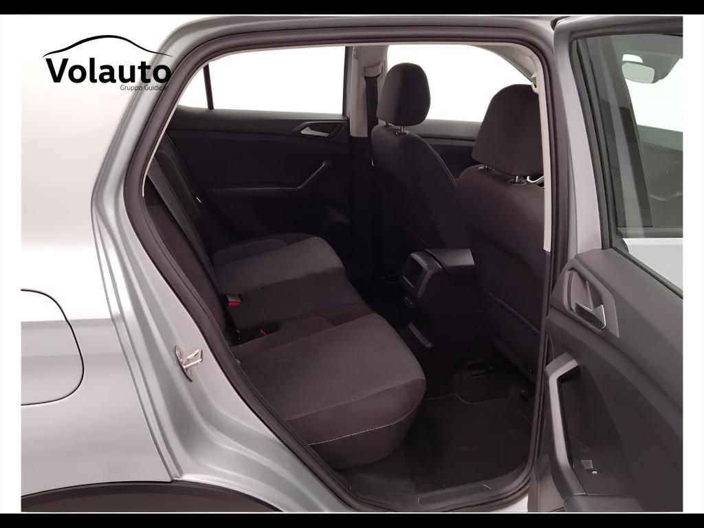 VOLKSWAGEN T-Cross 2024 - T-Cross 1.0 tsi Life 115cv dsg