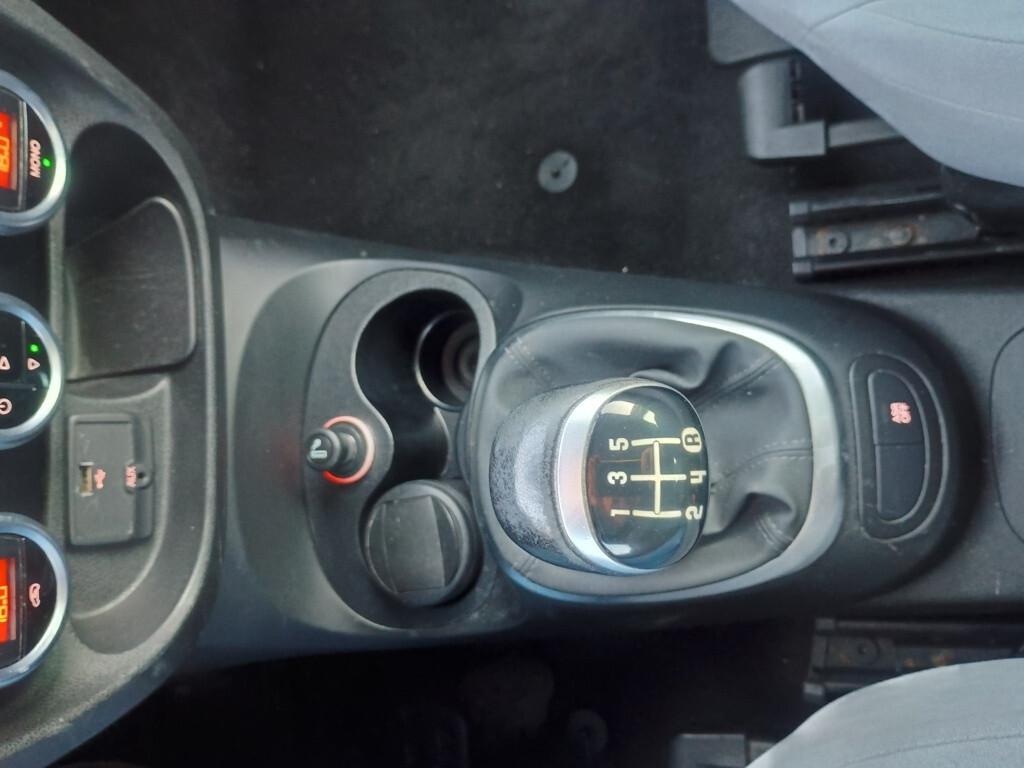 Fiat 500L Living 1.3 Multijet 85 CV Lounge