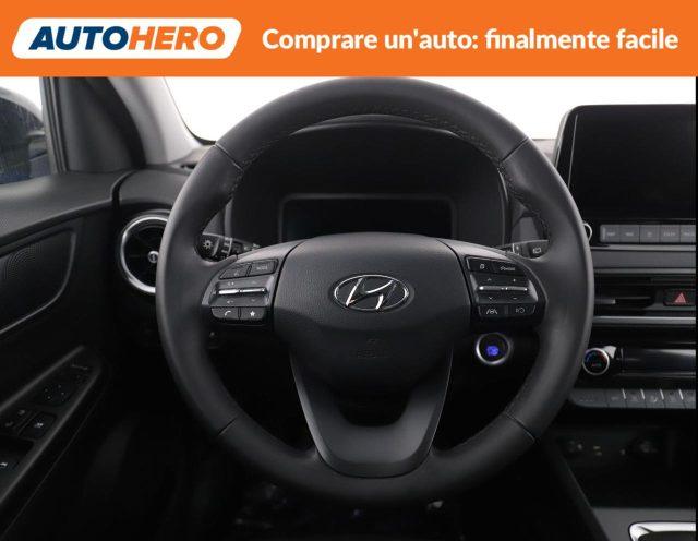 HYUNDAI Kona 1.0 T-GDI Hybrid 48V iMT XLine