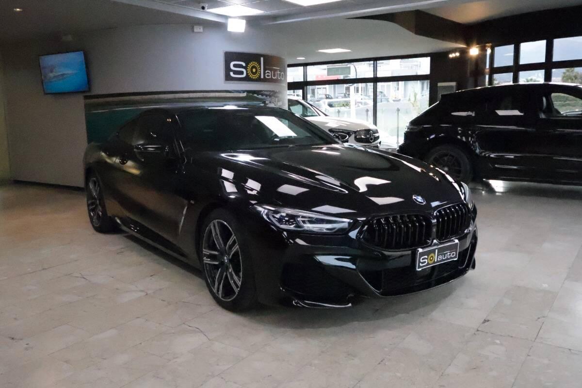 BMW Serie 8 Coupe 840d xdrive auto