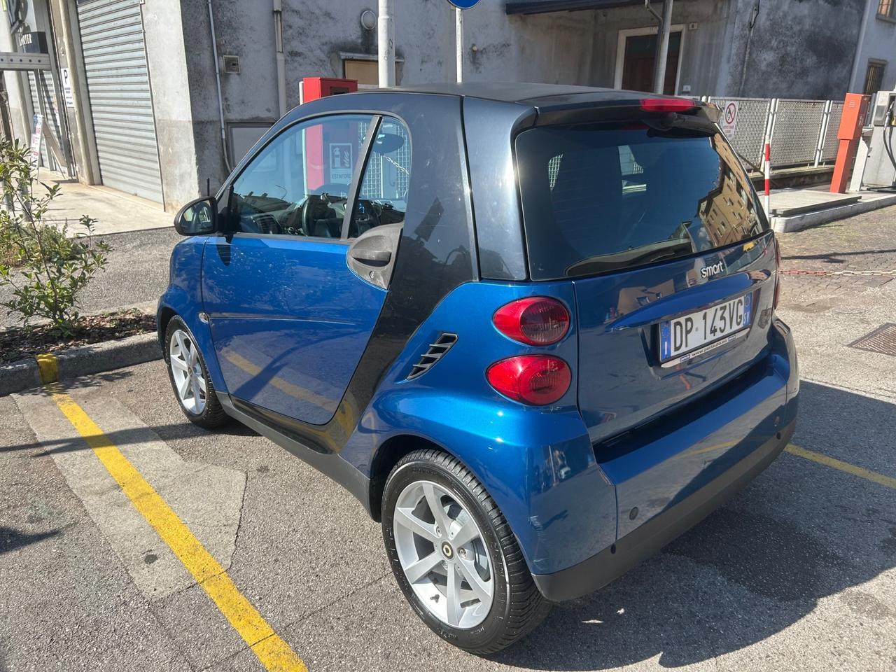 Smart ForTwo 1000 52 kW coupé pulse