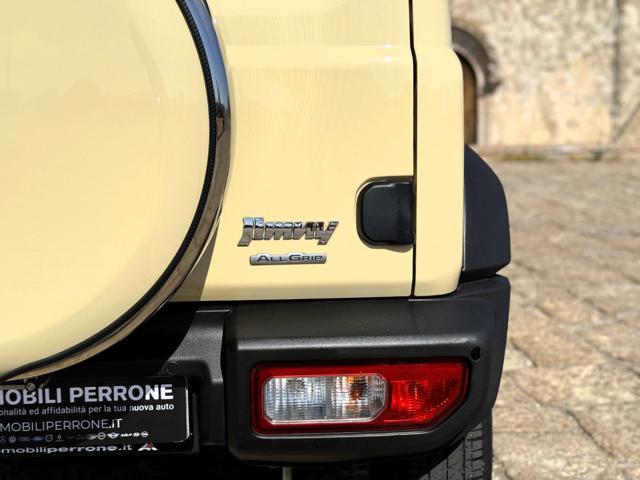 SUZUKI Jimny 1.5 AT Top 4wd 4 posti ( Auto/Navi/Xeno/Ridotte)