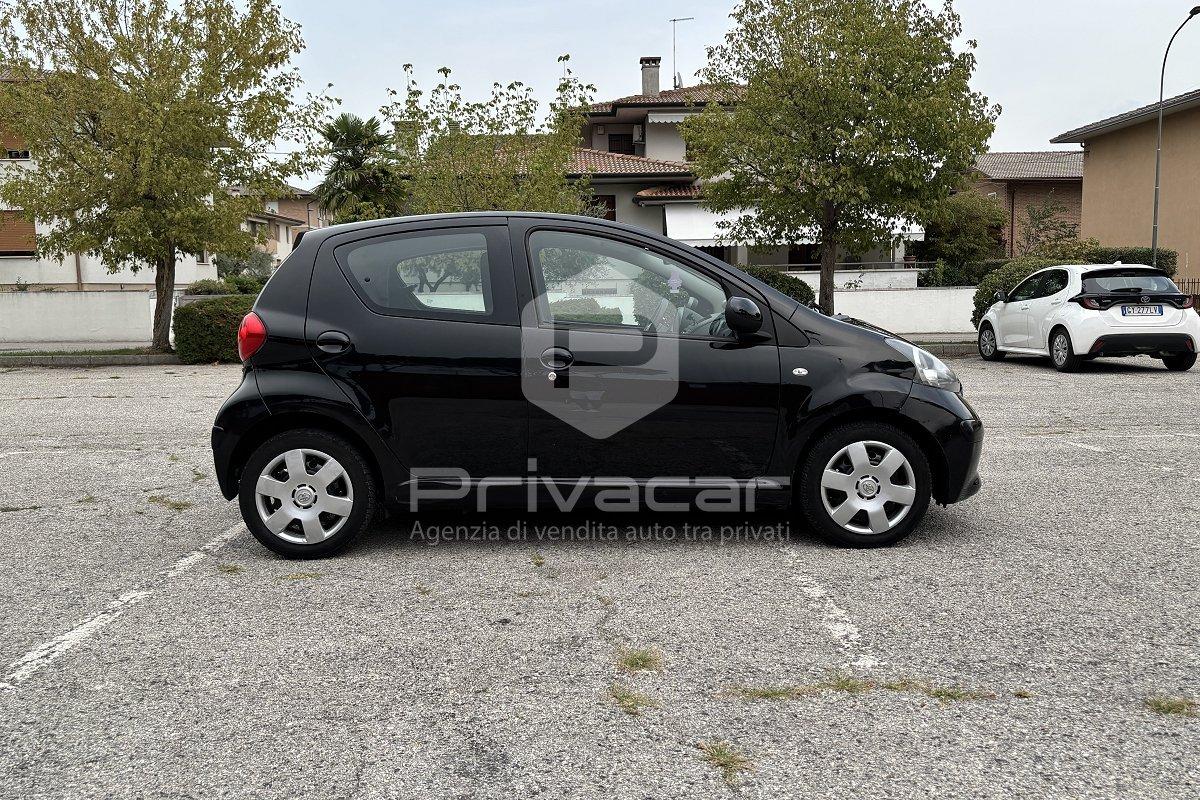 TOYOTA Aygo 1.0 12V VVT-i 5 porte