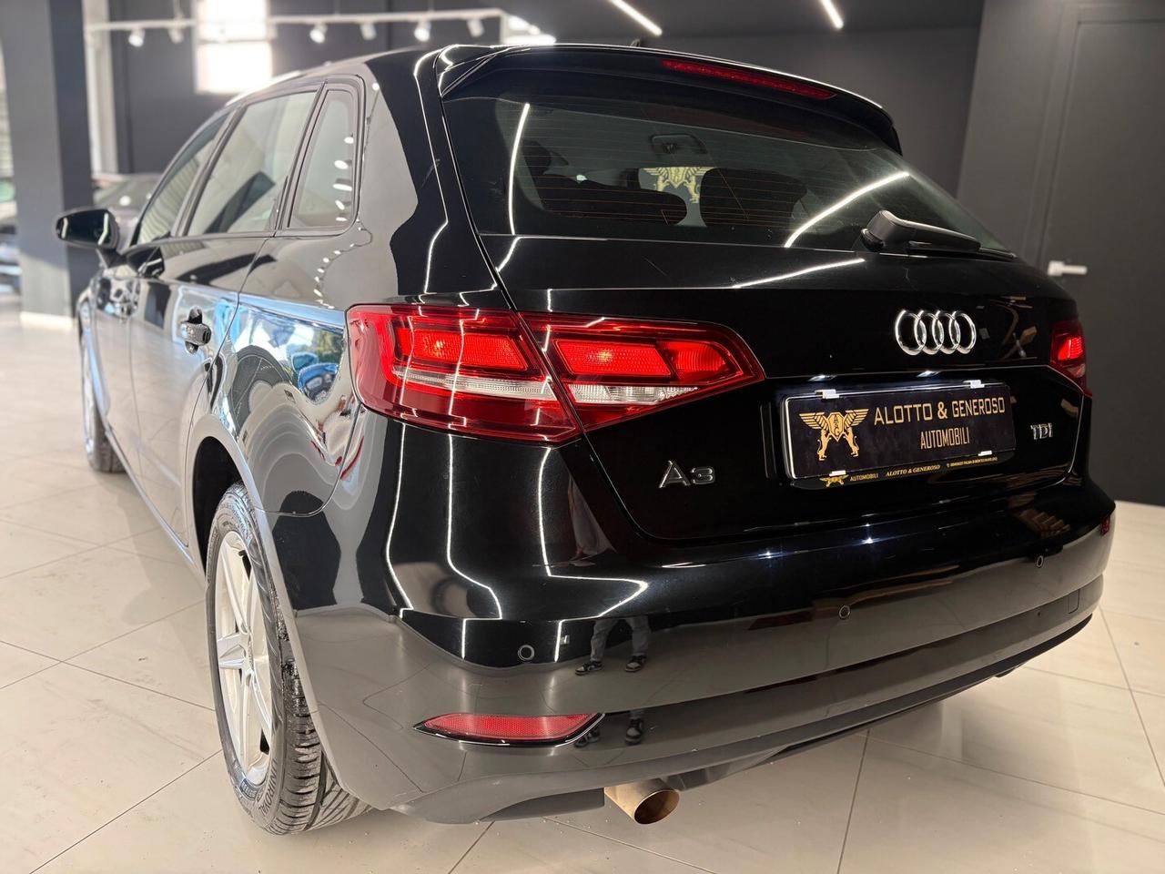 Audi A3 1.6 TDI 116 CV S tronic Business 2018