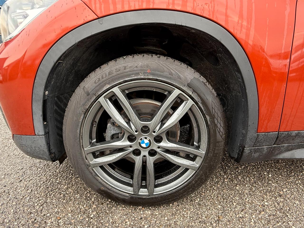 Bmw X1 sDrive16d