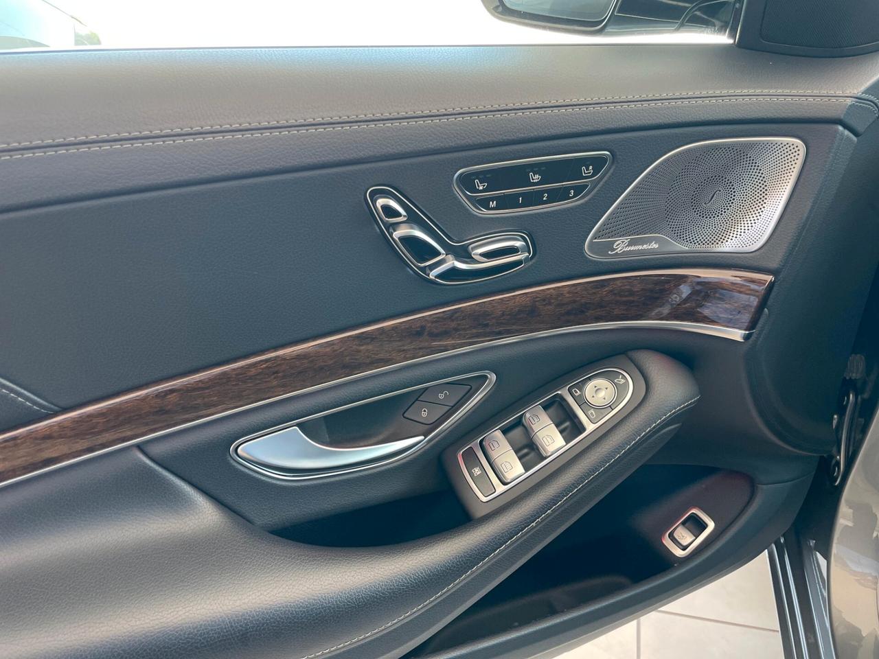 Mercedes-benz S350 d 4Matic Premium
