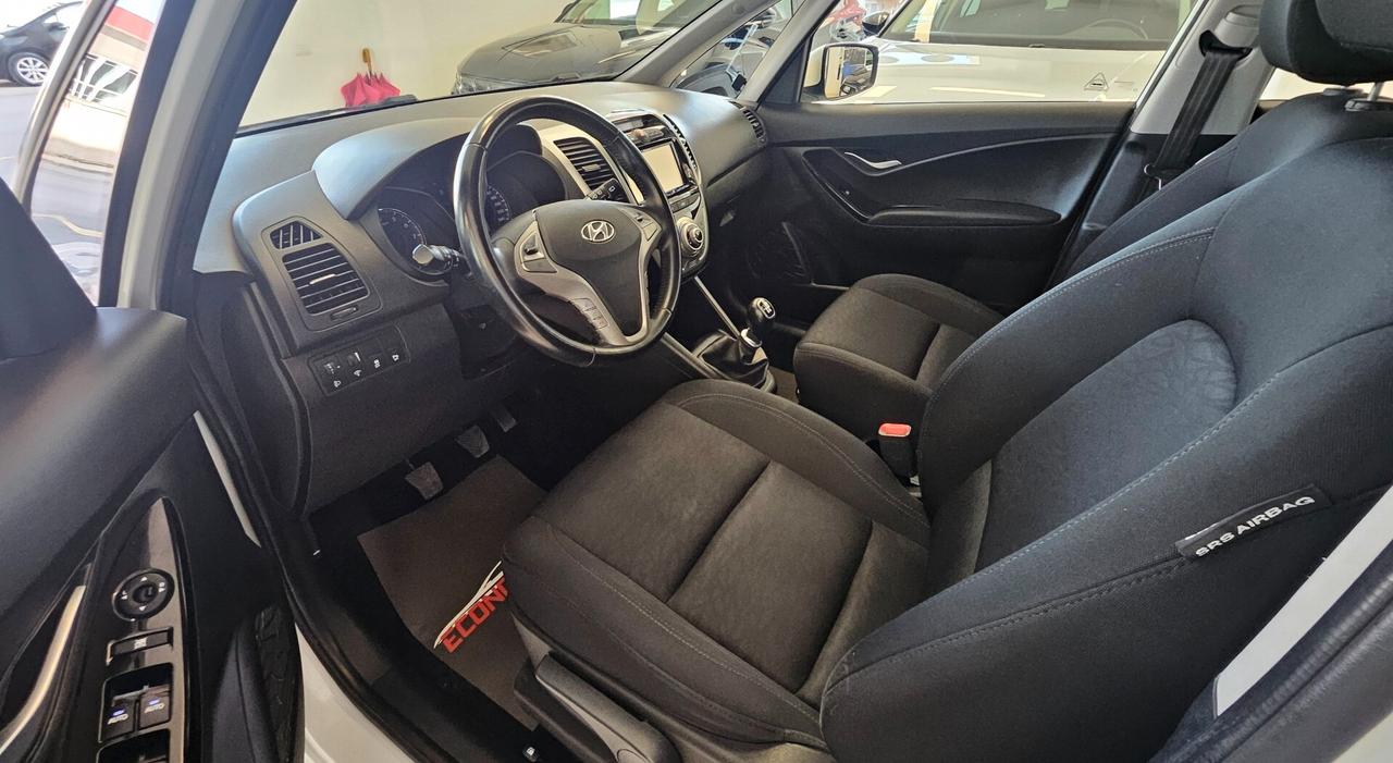 Hyundai iX20 1.4 90 CV Econext Comfort GPL CASA MADRE