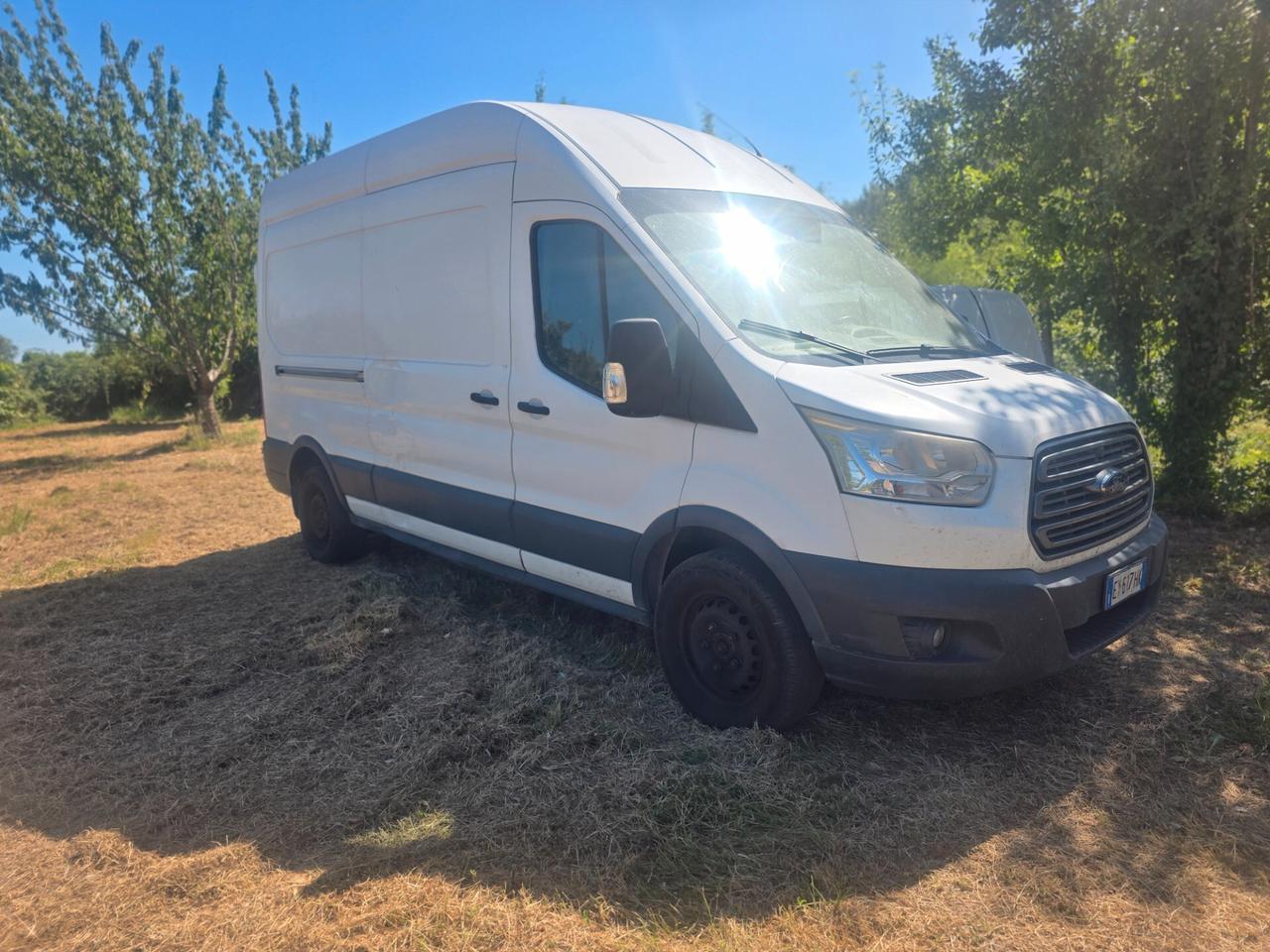 Ford Transit 310 2.2TDCi 155CV PM-TM Furgone Entry