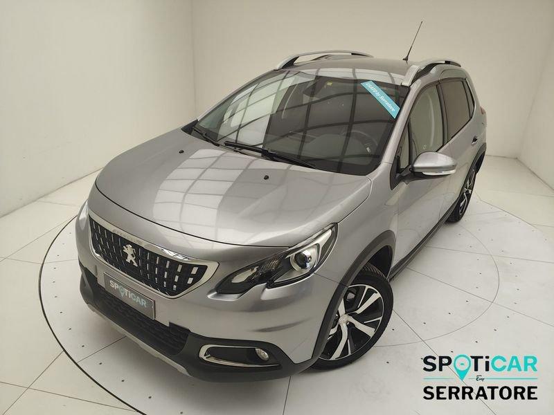 Peugeot 2008 1.2 puretech t. Allure s&s 110cv eat6 my16