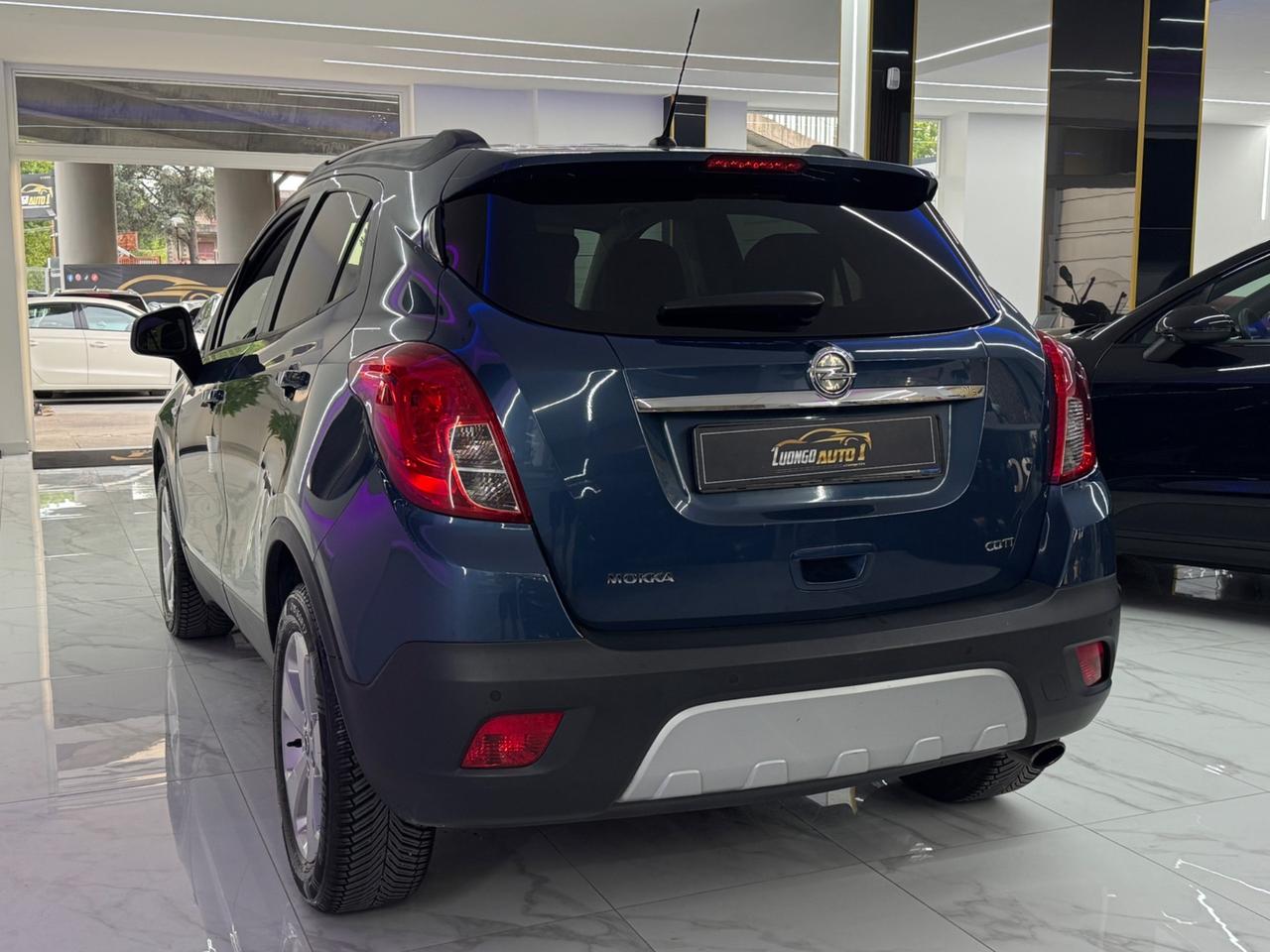Opel Mokka 1.7 CDTI Ecotec 130CV Cosmo