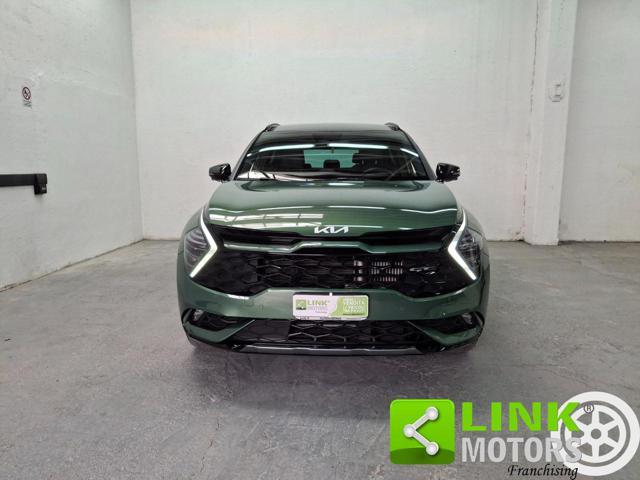 KIA Sportage PHEV AWD AT GT-line Plus Premium GARANZIA
