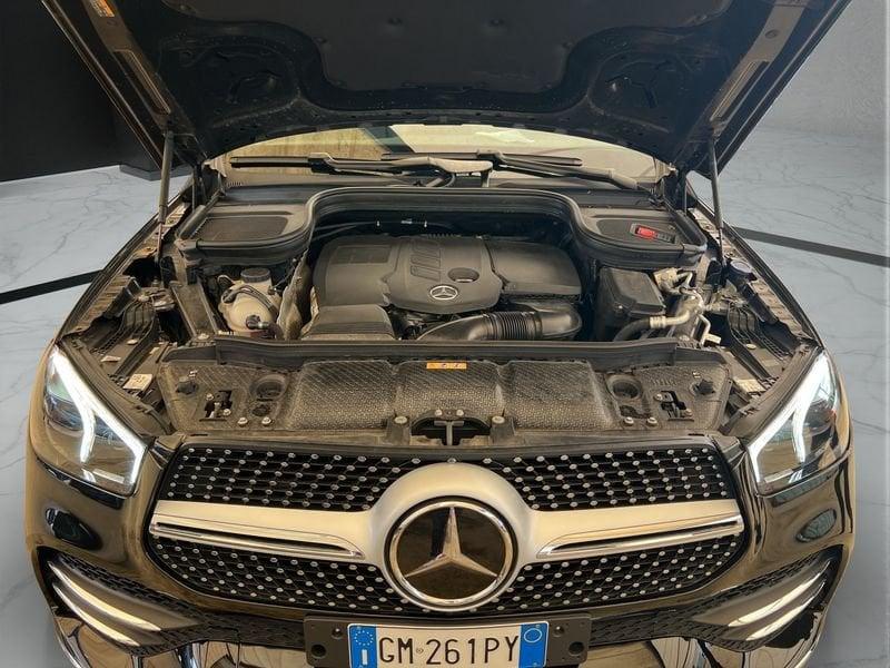 Mercedes-Benz GLE GLE Coupe 300 d mhev Premium Pro 4matic auto