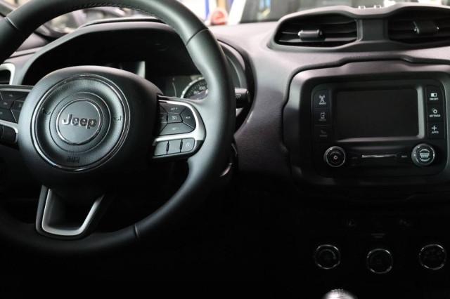 Jeep Renegade 1.6 MJT 120 CV LONGITUDE