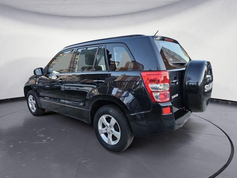 Suzuki Grand Vitara 1.9 DDiS 5 porte