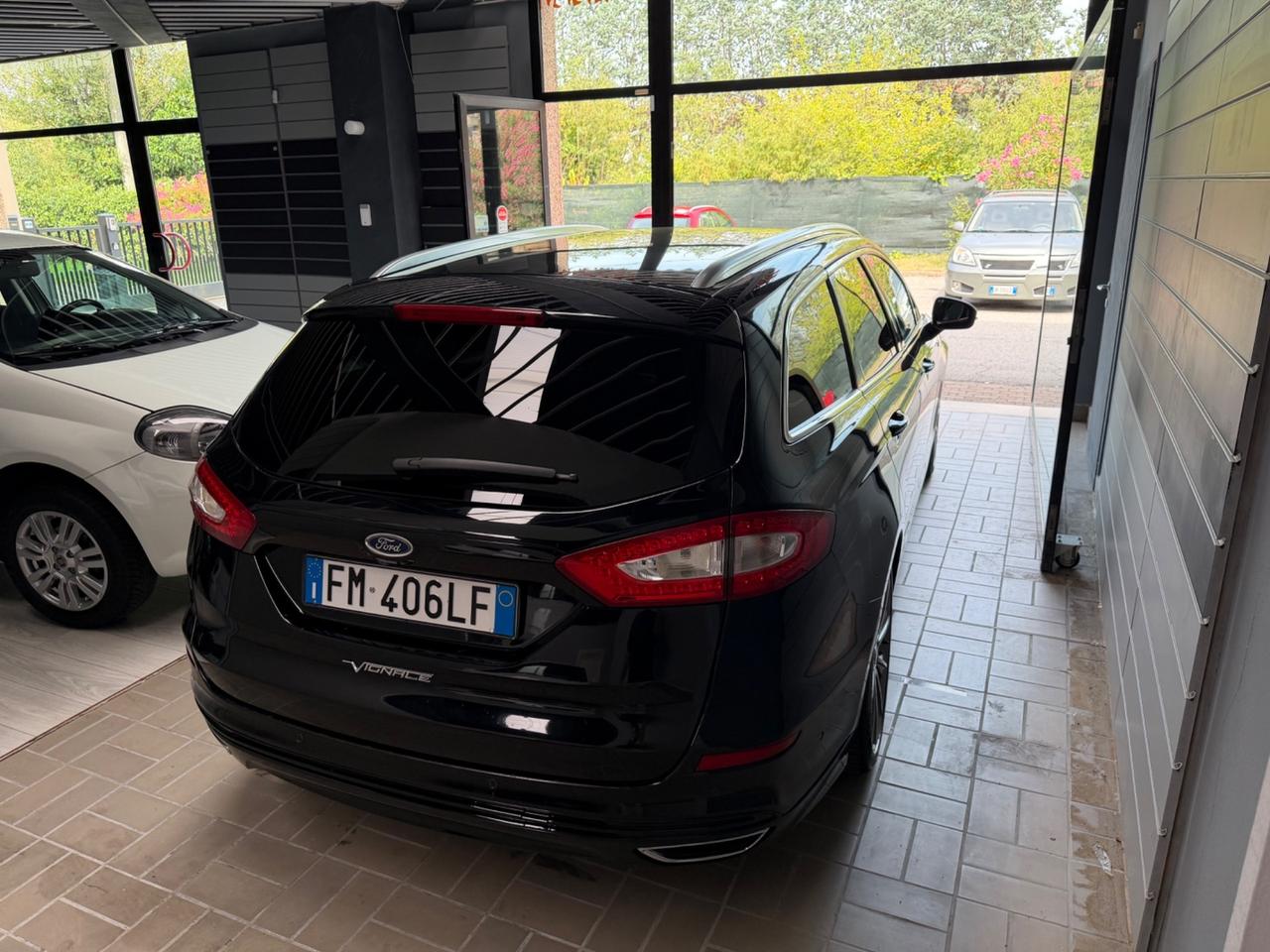 Ford Mondeo 2.0 TDCi Bi Turbo S&S Powershift Vignale