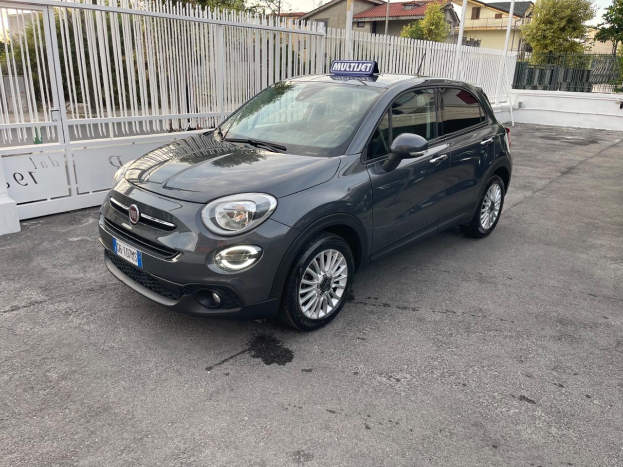 Fiat 500X 1.3 MultiJet 95 CV Connect KM CERTIFICATI!!!