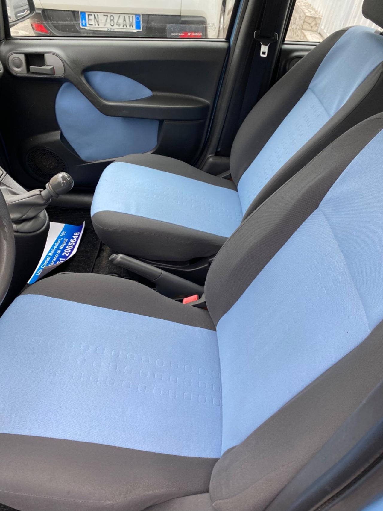 Fiat Panda 1.2 Dynamic Natural Power