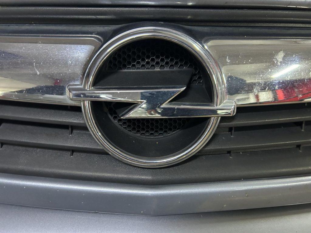 OPEL Meriva 1ª serie Meriva 1.6 16V Cosmo