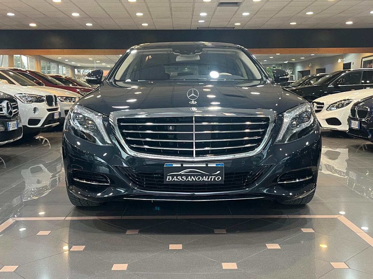 Mercedes-benz S 350 S 350 cdi bt Edition1 auto INTROVABILE !!