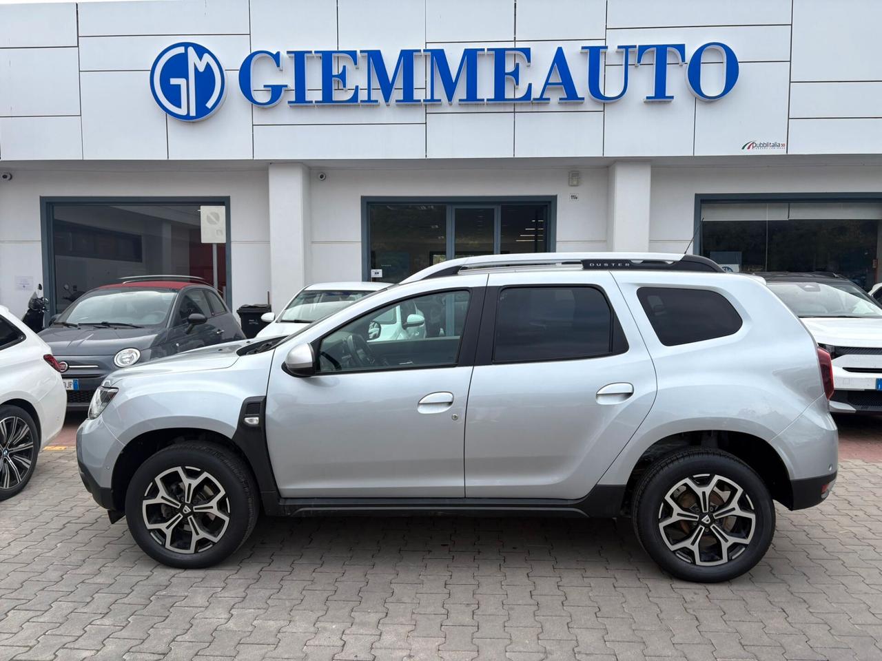 Dacia Duster 1.5 Blue dCi 8V 115 CV 4x2 Prestige